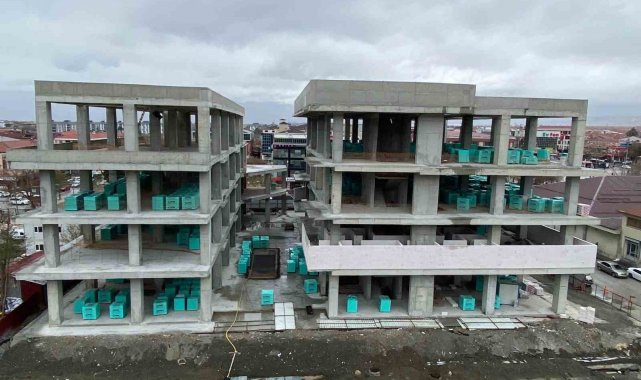 İnşaat maliyet endeksi yıllık yüzde 72,37, aylık yüzde 2,08 arttı