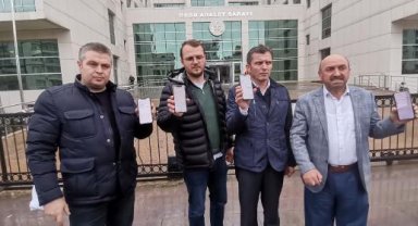 İnternetten gördükleri ilandan araba alan 50 kişi dolandırıldı