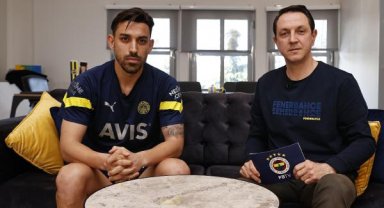 İrfan Can Kahveci: Taraftarlara karşı ne tavrım olabilir ne başka bir şey