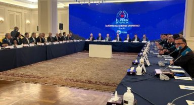 İş dünyasından depremzedeler için 'konut seferberliği' kampanyası