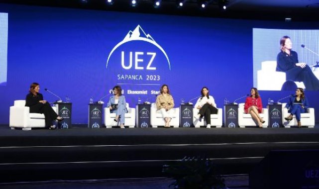 İş hayatında toplumsal cinsiyet eşitliği UEZ 2023'te konuşuldu