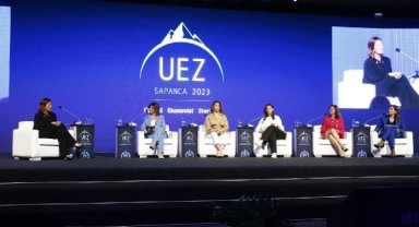 İş hayatında toplumsal cinsiyet eşitliği UEZ 2023'te konuşuldu