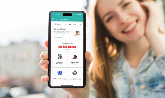 İSG Ön Lisans öğrencileri için mobil uygulama yayınlandı