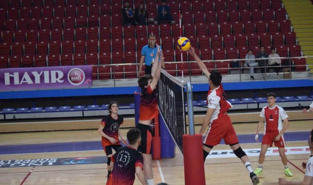 İşitme Engelliler Voleybol Türkiye Şampiyonası Afyonkarahisar'da
