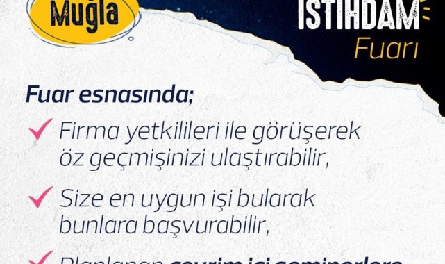 İŞKUR, Sanal İstihdam Fuarı ile işverenle iş arayan vatandaşı bir araya getiriyor