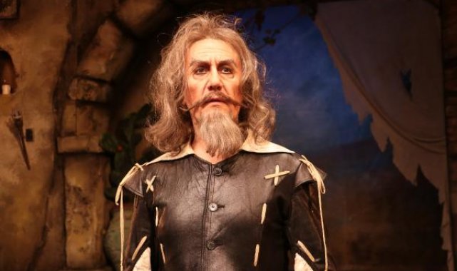 İspanyol yazar Cervantes'in Don Kişot'u, Ankara'da bale severlerle buluşacak
