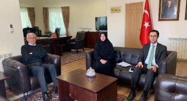 İsrail polisinin gözaltına aldığı Türk vatandaşı serbest bırakıldı