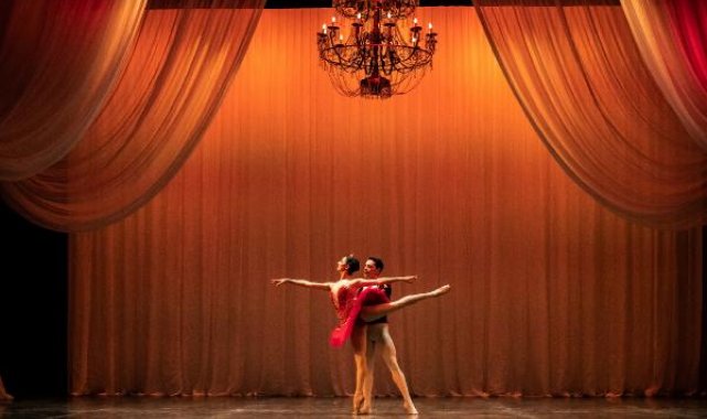 İstanbul Devlet Opera ve Balesi Dünya Dans Gününü 'Minkus Gecesi' ile kutluyor