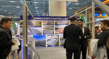 İstanbul Enerji SolarEx İstanbul Fuarı'nda yerini aldı