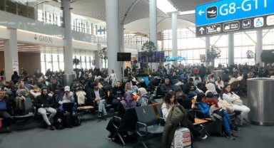 İstanbul Havalimanı'nda 'Bayram Tatili' uçuş ve yolcu rekorlarıyla geldi