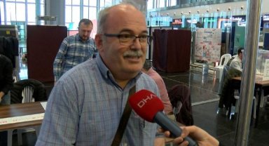 İstanbul Havalimanı'nda oy verme işlemi başladı