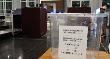 İstanbul Havalimanı'nda son hazırlıklar tamamlandı, oy kullanma 08.00'de başlıyor
