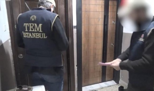 İstanbul merkezli 3 ilde FETÖ operasyonu: 9 gözaltı