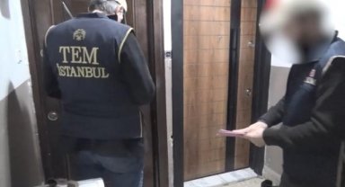 İstanbul merkezli 3 ilde FETÖ operasyonu: 9 gözaltı