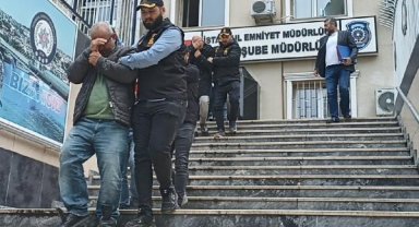 İstanbul merkezli 7 ilde otomobil hırsızlarına operasyon: 12 gözaltı