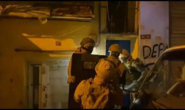 İstanbul'da 157 kaçak göçmen yakalandı