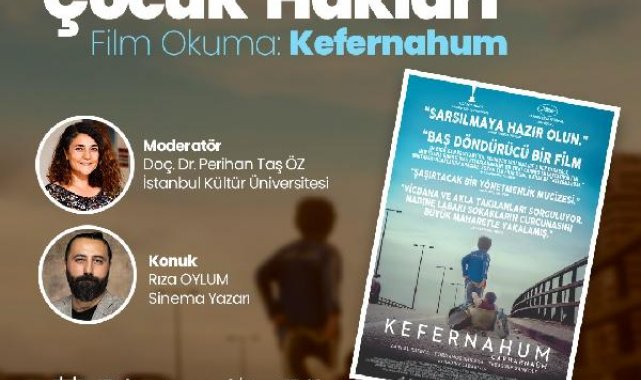 İstanbul'da 'Deprem Bölgesinde Çocuk Olmak' paneli düzenlenecek