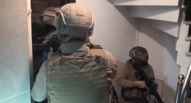 İstanbul'da 'Kökünü Kurutma' operasyonu: 26 gözaltı