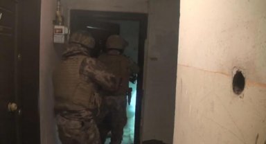 İstanbul'da DEAŞ operasyonu: Yabancı uyruklu 6 kişi yakalandı