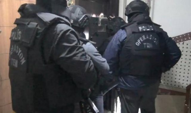 İstanbul'da DEAŞ ve EL KAİDE operasyonu: 16 gözaltı