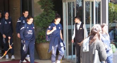 İstanbul'da Ebrar Karakurt'un da oynadığı İtalyan takımını şoke eden ölüm