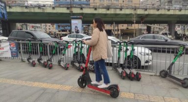 İstanbul'da skuter kullanımında yeni dönemin detayları