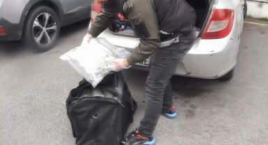 İstanbul'da son 1 ayda düzenlenen uyuşturucu operasyonlarında 584 kişi yakalandı