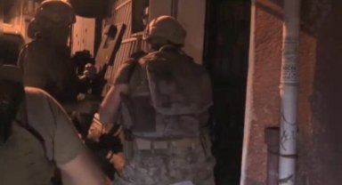 İstanbul'da uyuşturucu operasyonu: Bin 205 kilogram uyuşturucu ele geçirildi