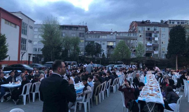 İstanbul'daki Balıkesirliler iftarda buluştu