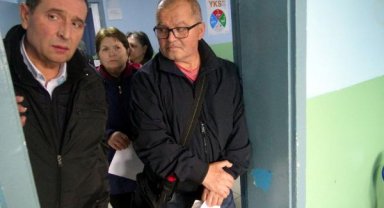 İstanbul'daki çifte vatandaşlar Bulgaristan seçimleri için sandık başında