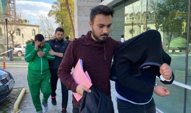 İstanbul'dan Samsun'a uyuşturucu getiren 3 şüpheli yakalandı