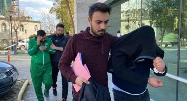 İstanbul'dan Samsun'a uyuşturucu getiren 3 şüpheli yakalandı