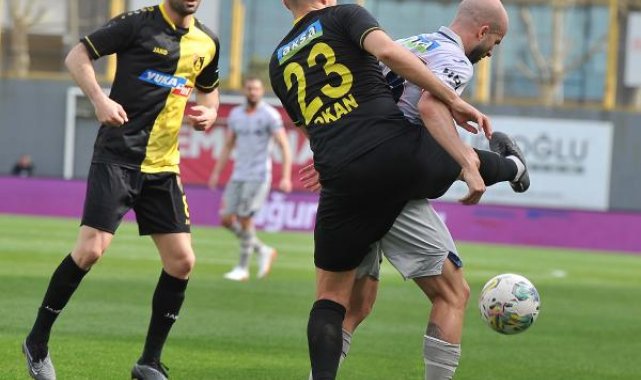 İstanbulspor: 1 - Başakşehir: 0
