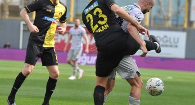 İstanbulspor: 1 - Başakşehir: 0