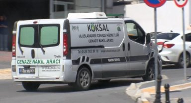 İtalyan voleybolcu Ituma'nın cenazesi Adli Tıp'tan alındı