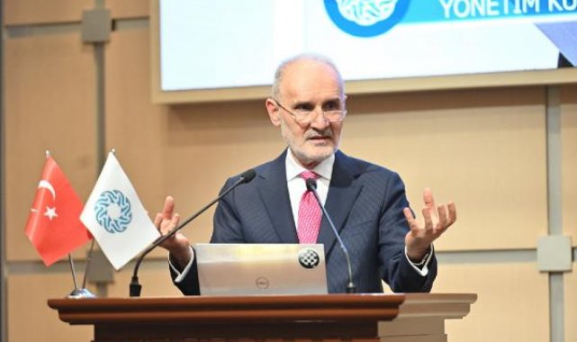 İTO üyelerinden deprem bölgesindeki kalıcı konut seferberliğine destek