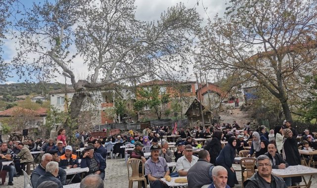 İvrindi'de bu gelenek Osmanlı'dan bu yana sürüyor