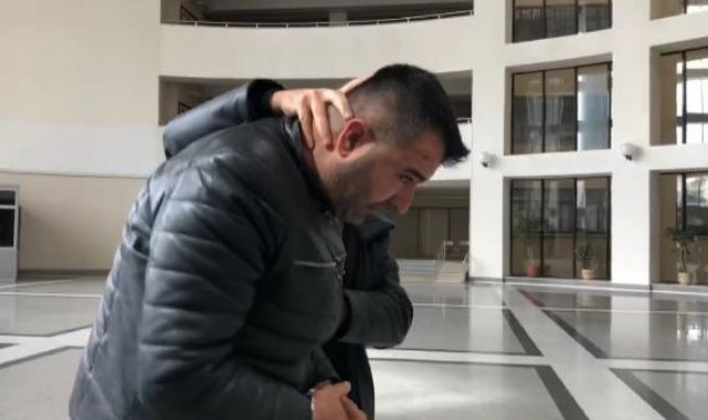İYİ Parti binasına isabet eden mermilerle ilgili gözaltına alınan şüpheli adliyeye getirildi