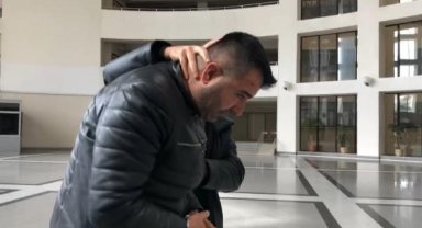 İYİ Parti binasına isabet eden mermilerle ilgili gözaltına alınan şüpheli adliyeye getirildi