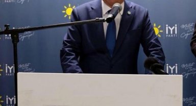 İYİ Parti Kırklareli milletvekili adayı Kahraman istifa etti