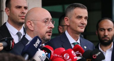 İYİ Parti, milletvekili aday listesini YSK'ya sundu