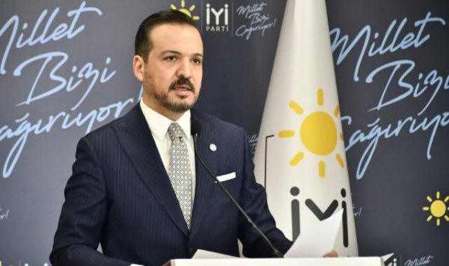İYİ Partili Zorlu: Bu münferit olay, demokrasi mücadelemizi gölgelemez