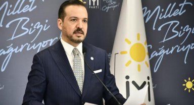 İYİ Partili Zorlu: Bu münferit olay, demokrasi mücadelemizi gölgelemez