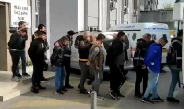 İzmir merkezli 5 ilde 'sahte dekont' ile dolandırıcılığa 10 tutuklama