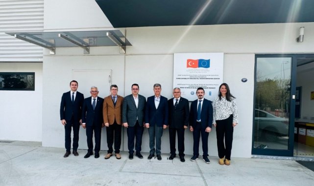 İzmir Model Fabrika'da görev değişikliği