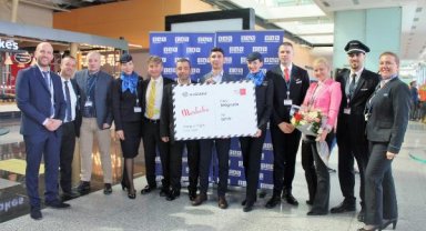 İzmir ve Belgrad arasında haftanın dört günü direkt uçuşlar başladı