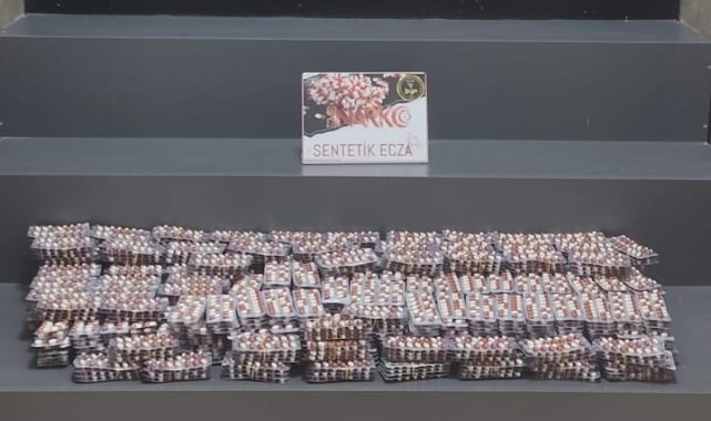 İzmir'de 57 uyuşturucu operasyonunda 57 tutuklama