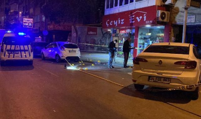 İzmir'de bıçaklı ve silahlı saldırıya uğrayan adam öldü