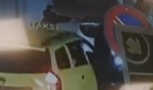 İzmir'de cinayetin kamerada görüntüsü ortaya çıktı
