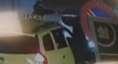 İzmir'de cinayetin kamerada görüntüsü ortaya çıktı